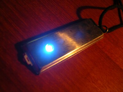 Personal Blinkenlight 3